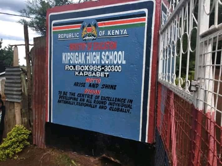Kipsigak Boys High School ; full details, KCSE  Analysis, Contacts, Location, Admissions, History, Fees, Portal Login, Website, KNEC Code