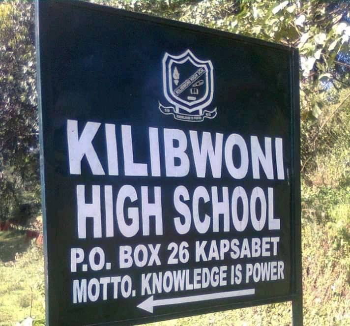 Kilibwoni Boys High School ; full details, KCSE  Analysis, Contacts, Location, Admissions, History, Fees, Portal Login, Website, KNEC Code