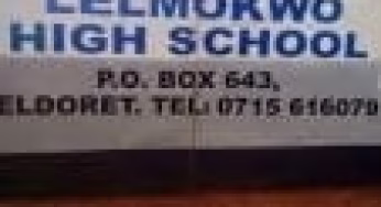 Lelmokwo Boys High School ; full details, KCSE  Analysis, Contacts, Location, Admissions, History, Fees, Portal Login, Website, KNEC Code