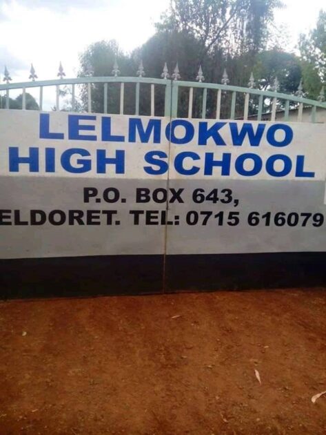 Lelmokwo Boys High School ; full details, KCSE  Analysis, Contacts, Location, Admissions, History, Fees, Portal Login, Website, KNEC Code