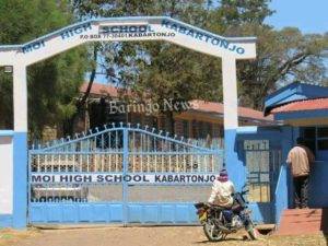 Read more about the article Moi  High School Kabartonjo ; full details, KCSE  Analysis, Contacts, Location, Admissions, History, Fees, Portal Login, Website, KNEC Code