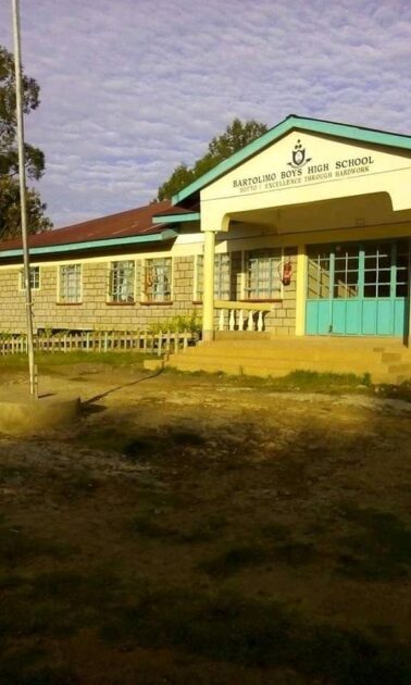 Bartolimo Secondary School ; full details, KCSE  Analysis, Contacts, Location, Admissions, History, Fees, Portal Login, Website, KNEC Code