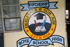 Read more about the article Kapcherop Boys High School ; full details, KCSE  Analysis, Contacts, Location, Admissions, History, Fees, Portal Login, Website, KNEC Code