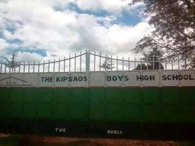 Kipsaos Secondary School ; full details, KCSE  Analysis, Contacts, Location, Admissions, History, Fees, Portal Login, Website, KNEC Code