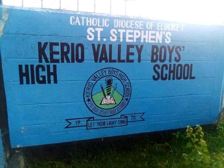 Kerio Valley Boys High School ; full details, KCSE  Analysis, Contacts, Location, Admissions, History, Fees, Portal Login, Website, KNEC Code