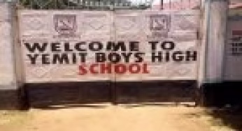 Yemit Boys High School ; full details, KCSE  Analysis, Contacts, Location, Admissions, History, Fees, Portal Login, Website, KNEC Code