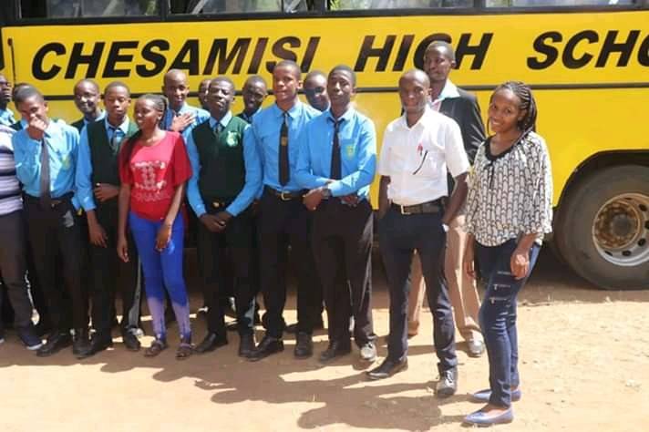 chesamisi high school holiday assignment