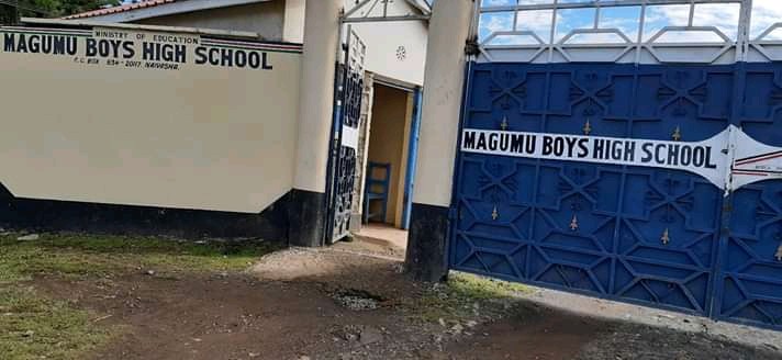Magumu Boys  High School ; full details, KCSE  Analysis, Contacts, Location, Admissions, History, Fees, Portal Login, Website, KNEC Code