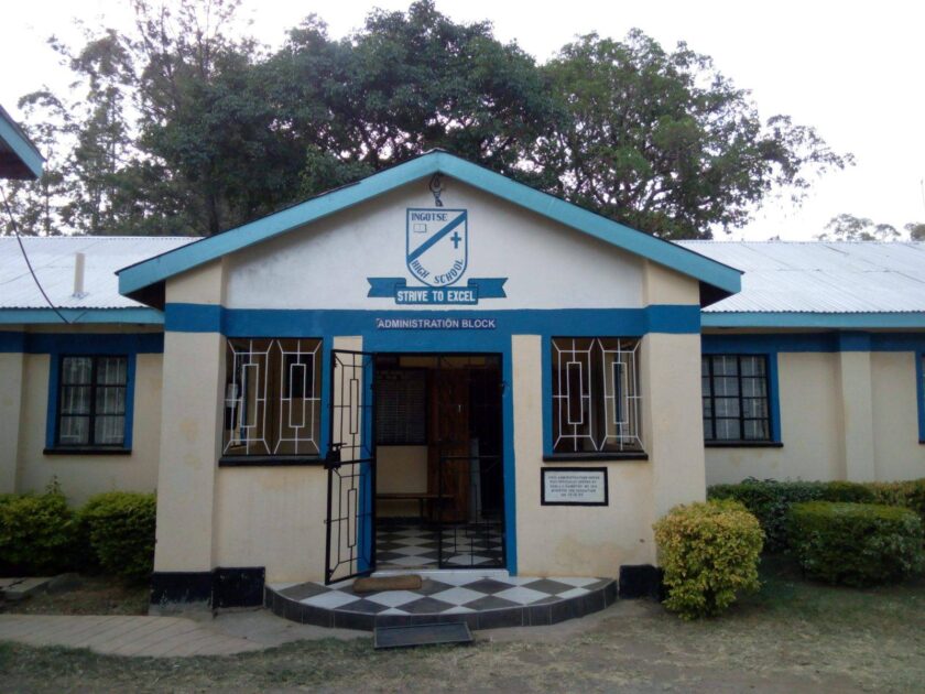 Ingotse  High School ; full details, KCSE  Analysis, Contacts, Location, Admissions, History, Fees, Portal Login, Website, KNEC Code