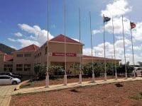 Latest Covid-19 news in Kenya: Shocker as 25 Tanzanian truck drivers test positive for Covid-19 at Namanga border 1 Namanga border point between Kenya and Tanzania.