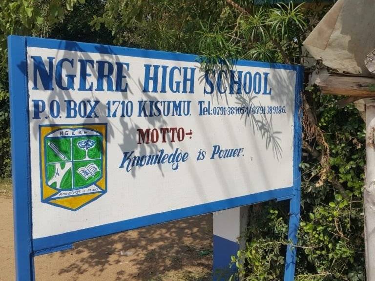 Ngere High School ; full details, KCSE  Analysis, Contacts, Location, Admissions, History, Fees, Portal Login, Website, KNEC Code