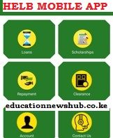 THE HELB MOBILE APP FROM PLAYSTORE. HOW TO USE THE APP TO APPLY FOR HELB SECOND & SUBSEQUENT LOANS FOR STUDENTS.