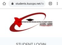 The KUCCPS students portal; https://students.kuccps.net/