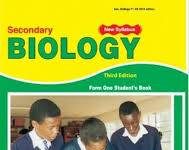 Biology notes Form 1 to 4 free downloads.