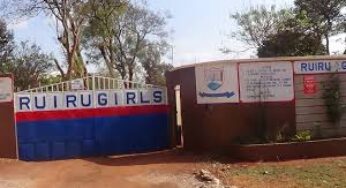 CS Magoha to Kenyans- This is what you must do if we will reopen schools