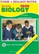 BIOLOGY FORM ONE NOTES FOR HIGH SCHOOLS