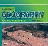 GEOGRAPHY NOTES FOR FORM ONE. FREE TO READ, SHARE AND PRINT.