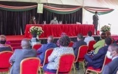 Jubilee party full changes as President Uhuru chairs parliamentary group meeting 1 PPRESIDENT KENYATTA CHAIRING A JUBILEE PARTY'S PARLIAMENTARY GROUP MEETING.