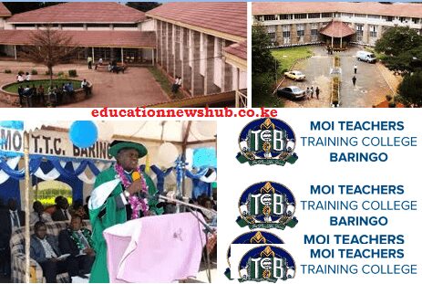 Baringo TTC courses, admissions and more information.