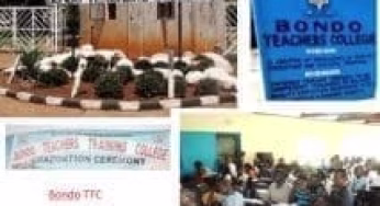 Bondo Diploma Teachers Training College – Bondo TTC Courses, Fees Structure, Admission Requirements, Application Form, Contacts, portals