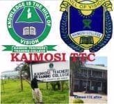 Kaimosi Teachers’ Training College Courses, Fees Structure, Admission Requirements, Application Form, Contacts, portals 1 Kaimosi TTC courses, contacts, fees.