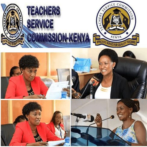 The Teachers Service Commission, TSC- Latest TSC news.
