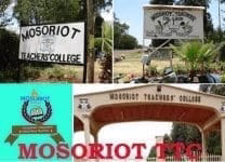 Mosoriot TTC Courses & Application Guide 1 Mosoriot TTC courses, requirements, applications and contacts.