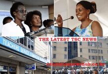 The latest TSC News; Teachers advised to use online platforms when in need of TSC services, instead of making physical visits.