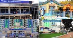 University Develops Cancer Registries To Help Fight Against Cancer 1 Mount Kenya University, MKU.