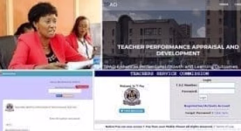 TSC online services and portals