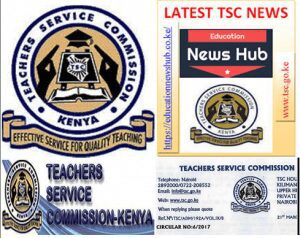 TSC Human Resource Officers; Contacts and roles