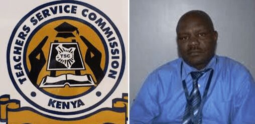 Kihumba Kamotho, the Former TSC head of communications, is dead