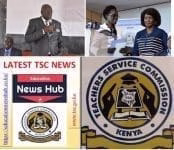 ICT Training For Teachers; 5,259 teachers in 26 counties to be trained 2 dfrt