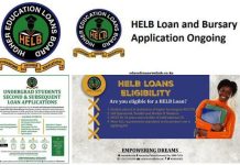 HELB Loans; Your full guide on the types of loans, requirements and how to apply.