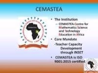 CEMASTEA open competition for teachers 2020; Winners to receive cash and other prizes 1 CEMASTEA news 2020.