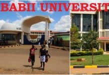 Kibabii University Latest News.