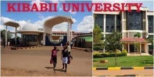 Kibabii University Reopening dates for first and third year students 1 Kibabii University Latest News.