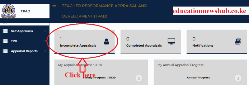 TPAD2 dashboard. 