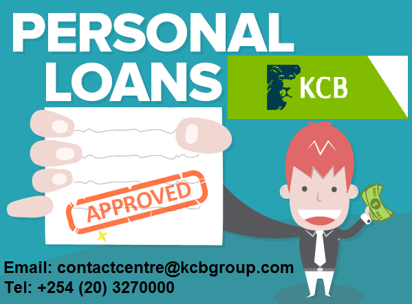 KCB personal loans application. Get all the details here.