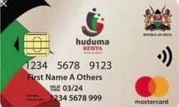 You can now get your Huduma Card, See How 2 download 1