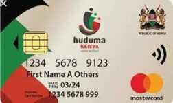 You can now get your Huduma Card, See How