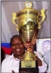 Kenyan teacher wins prestigious Africa Union Teacher Prize 1 Othaya Girls’ Secondary School Chief Principal Jane Kimiti who has been crowned the 2020 winner of the coveted Africa Union Teacher Prize