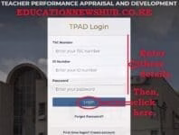 TSC TPAD 2 online form; 50 Mandatory documents to attach as evidence for teaching standards 1 New TPAD 2 online guide.