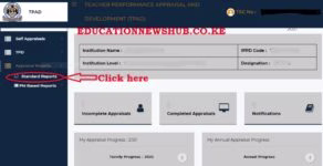 TSC closes Term 2 TPAD; See how you can print your report 2 New TPAD 2 online guide.