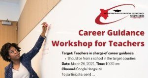 Kuccps workshop for teachers 2021.