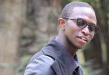 The 19-year old university students identified as Mose Fortunate Masungu; who drowned.