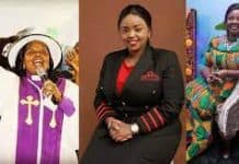 Top female preachers in Kenya.