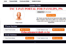 T-pay Payslips online 3