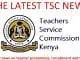 The latest TSC news on teacher transfers, promotions and recruitment.