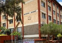 White Star Academy in Nairobi
